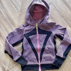 Ivivva hoodie, sz 10